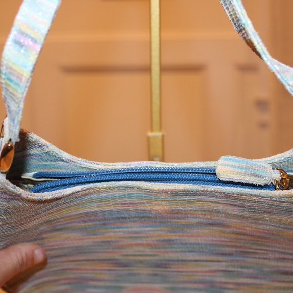 J. Renee pastel purse - Picture 3 of 8